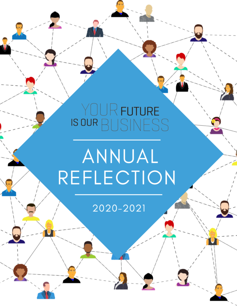 ANNUAL REFLECTION 2020-2021