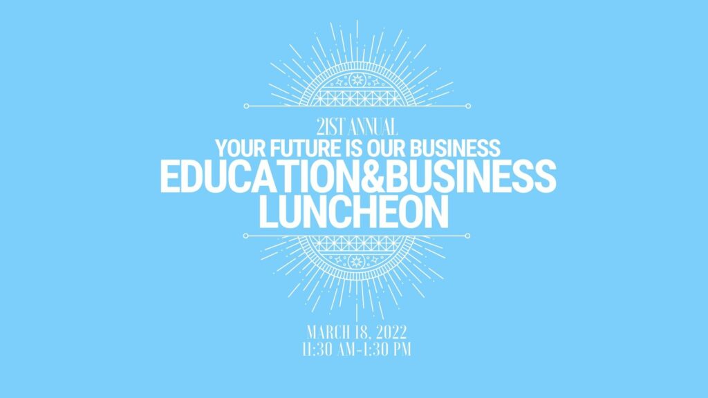 Luncheon Save the date