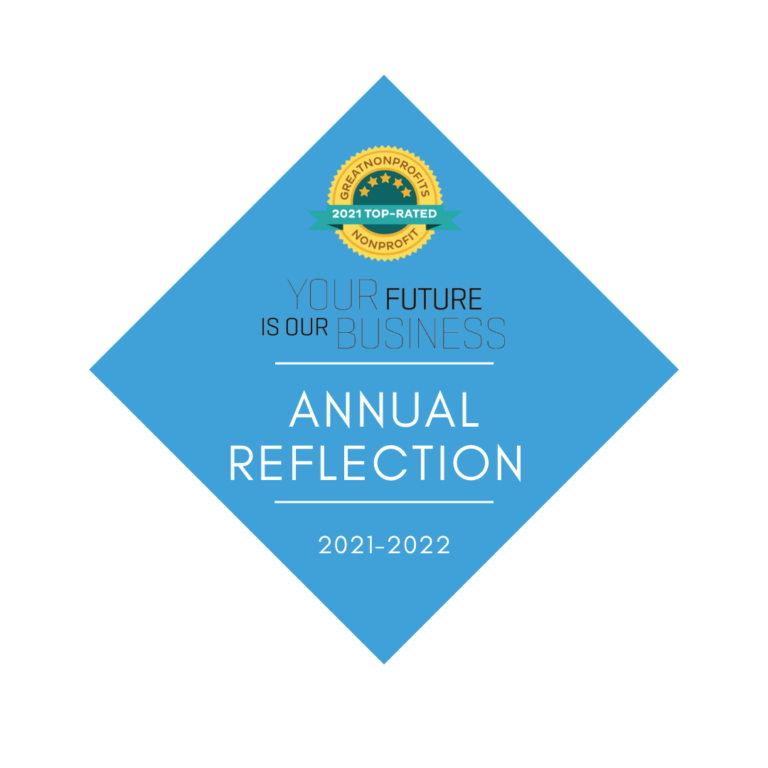 2021 Your Future Is Our Business Annual Reflection