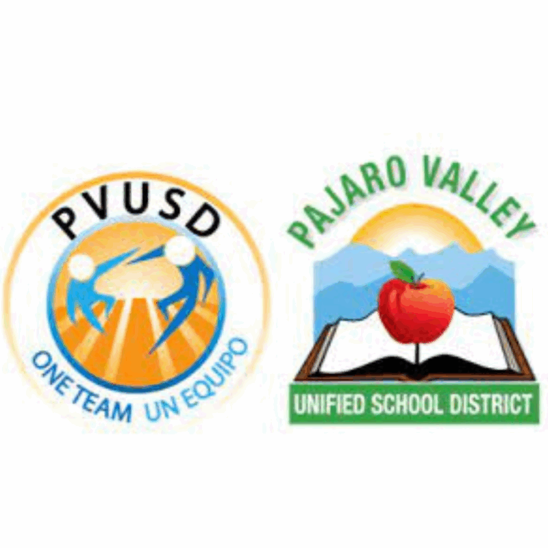 Pajaro Valley Unified School District Logo