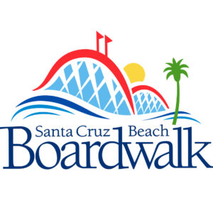 Santa Cruz Beach Boardwalk Logo