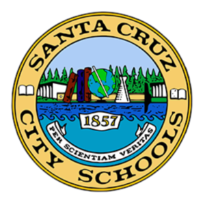 Santa Cruz City Schools Logo