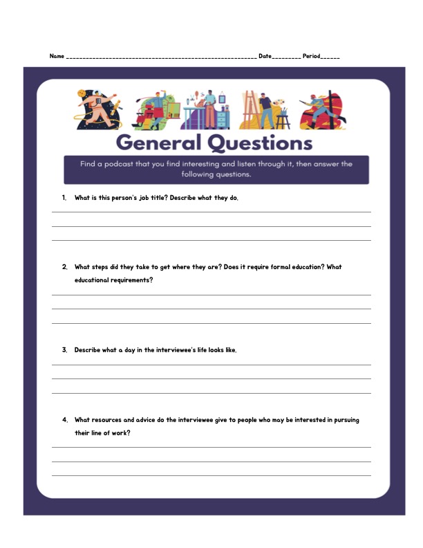 General Questions WTB-Worksheets-1-2