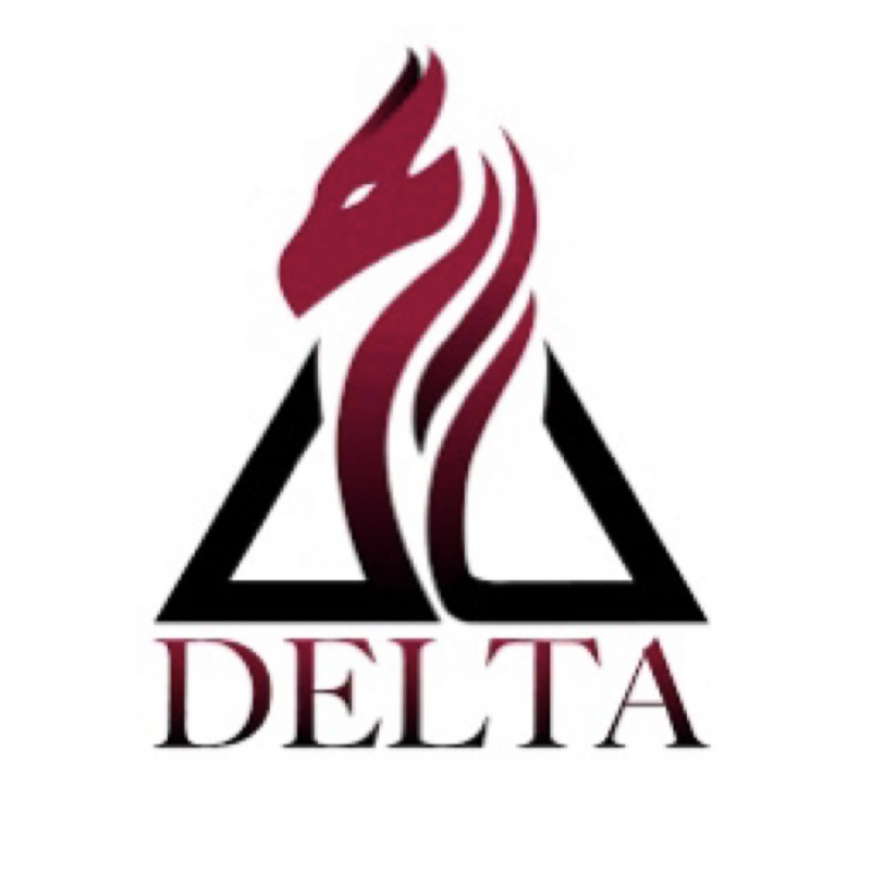 Delta High School Logo