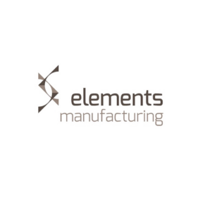 Elements Manufacturing Logo