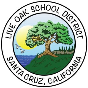 Live Oak School District Santa Cruz, CaliforniaLogo
