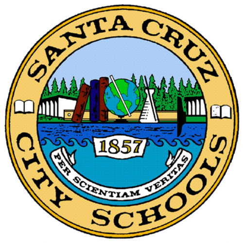 Santa Cruz City Schools logo
