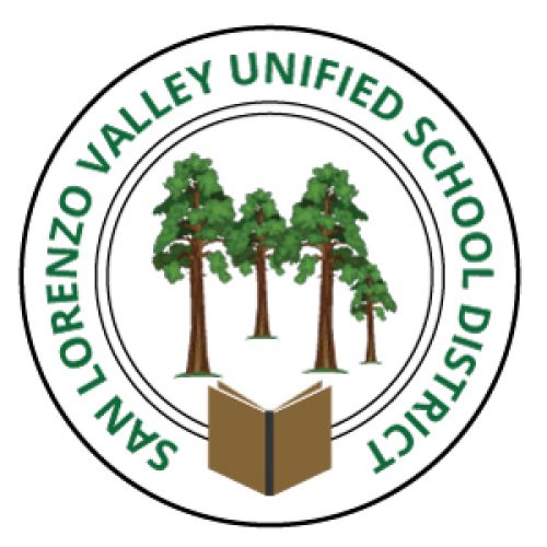 San Lorenzo Valley Unified School District Logo